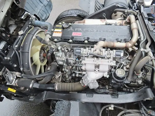 三菱 ファイター 2KG-FK62FZ(2WD)の写真5