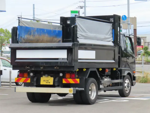 三菱 ファイター 2KG-FK62FZ(2WD)の写真2