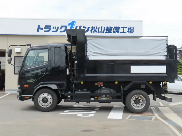 三菱 ファイター 2KG-FK62FZ(2WD)の写真3