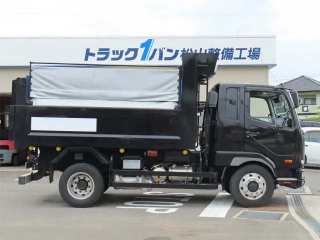 三菱 ファイター 2KG-FK62FZ(2WD)の写真4