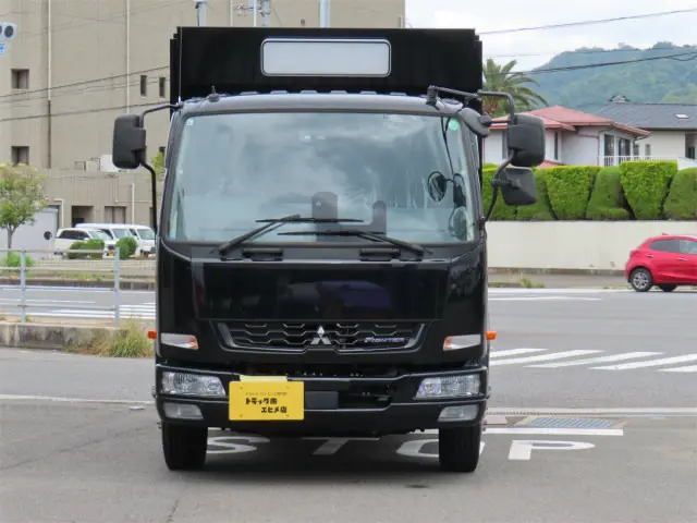三菱 ファイター 2KG-FK62FZ(2WD)の写真5