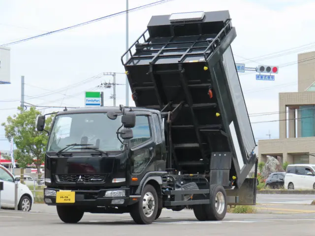 三菱 ファイター 2KG-FK62FZ(2WD)の写真7