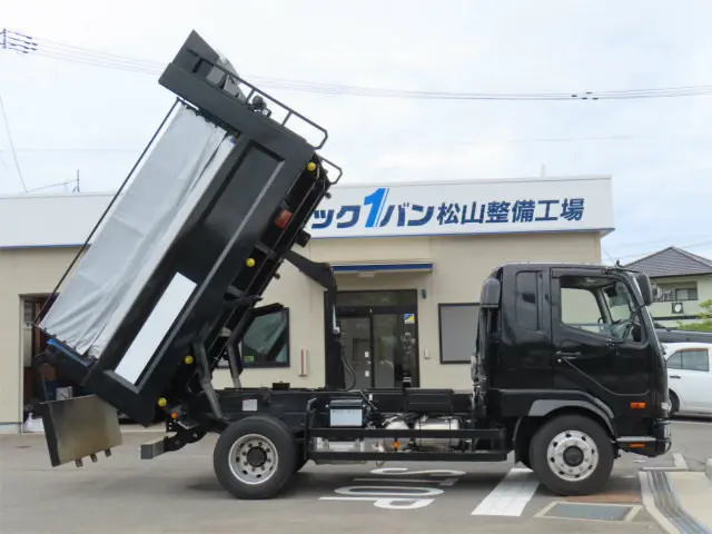 三菱 ファイター 2KG-FK62FZ(2WD)の写真8