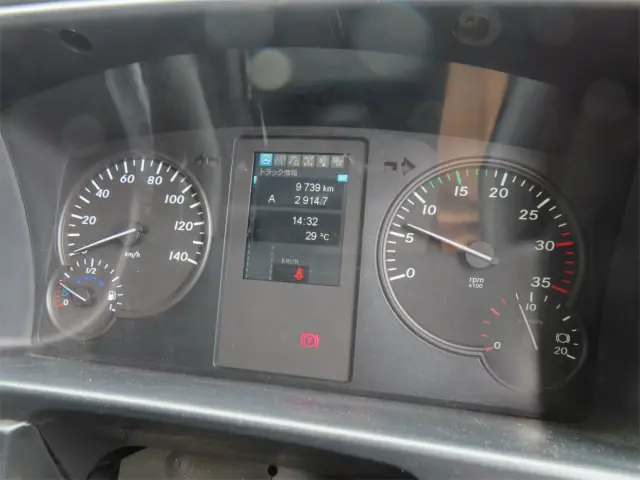 三菱 ファイター 2KG-FK62FZ(2WD)の写真11