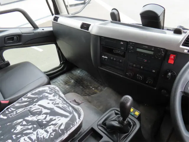 三菱 ファイター 2KG-FK62FZ(2WD)の写真13