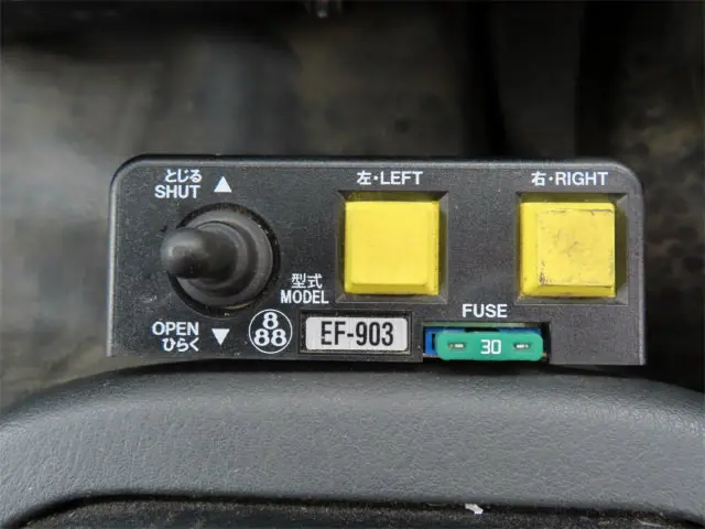 三菱 ファイター 2KG-FK62FZ(2WD)の写真23