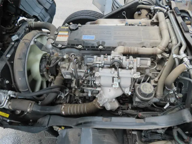 三菱 ファイター 2KG-FK62FZ(2WD)の写真38
