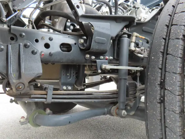 三菱 ファイター 2KG-FK62FZ(2WD)の写真46