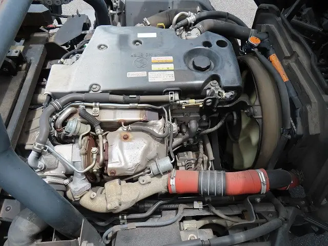 いすゞ エルフ TRG-NPR85AN(2WD)の写真34