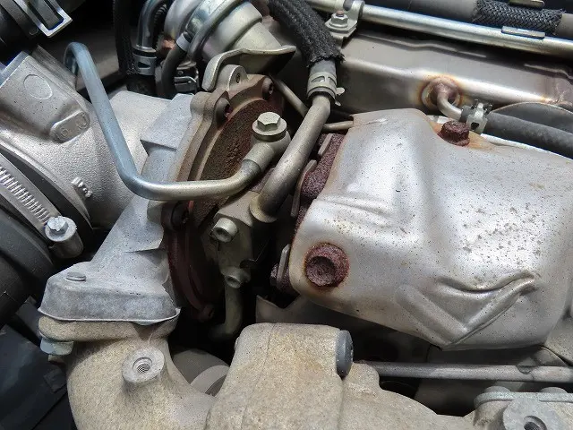 いすゞ エルフ TRG-NPR85AN(2WD)の写真35