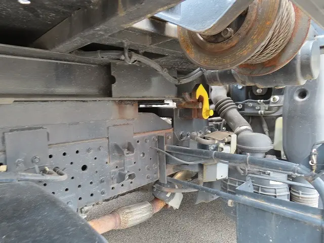 いすゞ エルフ TRG-NPR85AN(2WD)の写真39