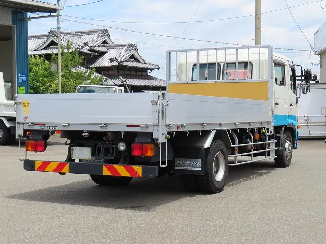 日野 レンジャー TKG-GD7JJAA(2WD)の写真2