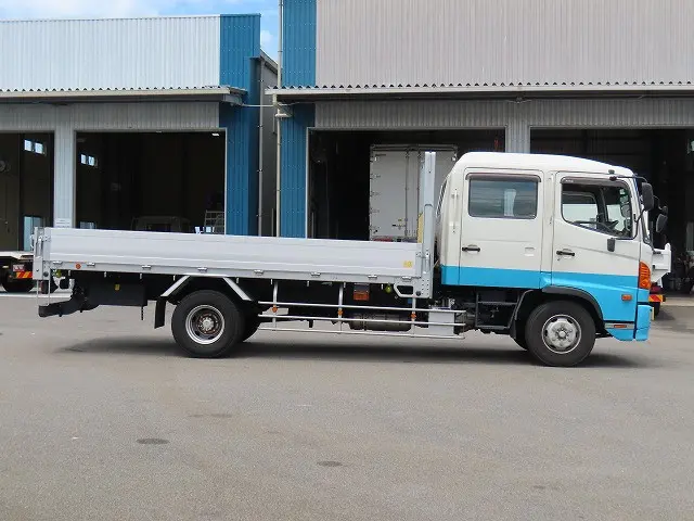 日野 レンジャー TKG-GD7JJAA(2WD)の写真4