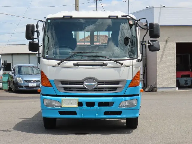 日野 レンジャー TKG-GD7JJAA(2WD)の写真5