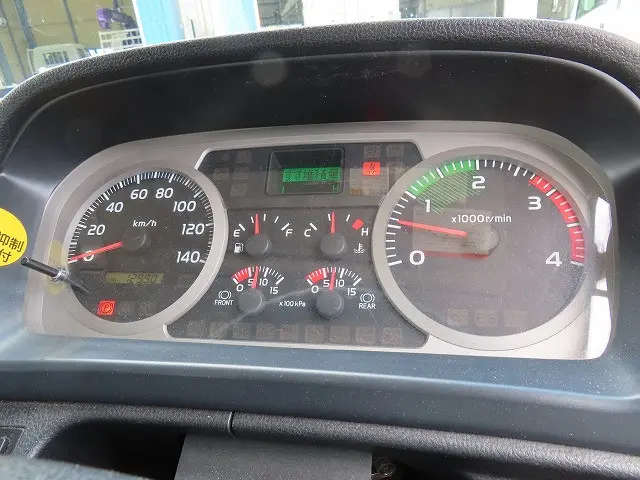 日野 レンジャー TKG-GD7JJAA(2WD)の写真9
