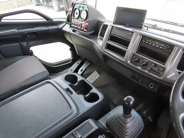 日野 レンジャー TKG-GD7JJAA(2WD)の写真11