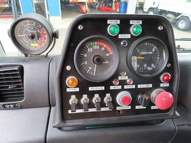日野 レンジャー TKG-GD7JJAA(2WD)の写真15