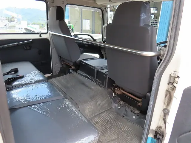 日野 レンジャー TKG-GD7JJAA(2WD)の写真23