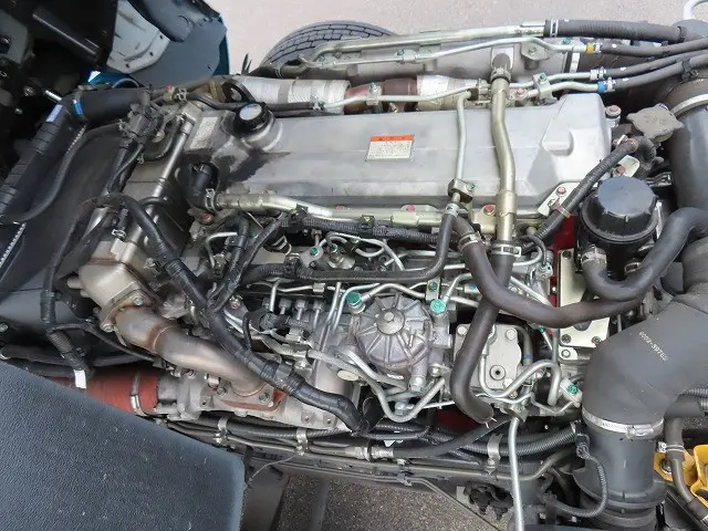 日野 レンジャー TKG-GD7JJAA(2WD)の写真37