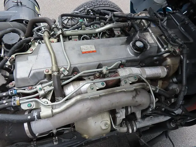 日野 レンジャー TKG-GD7JJAA(2WD)の写真38