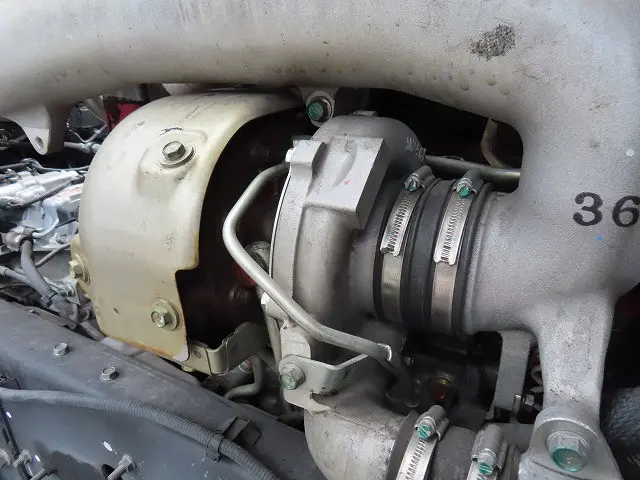 日野 レンジャー TKG-GD7JJAA(2WD)の写真39
