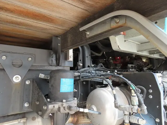 日野 レンジャー TKG-GD7JJAA(2WD)の写真42