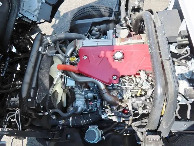 日野 デュトロ 2KG-XZU712M(2WD)の写真5