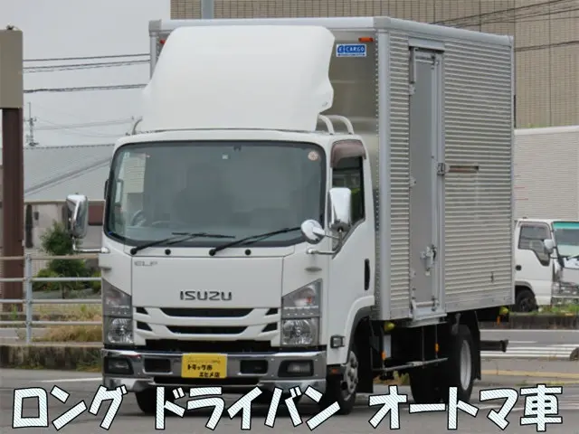 いすゞ エルフ TRG-NLR85AN(2WD)の写真1