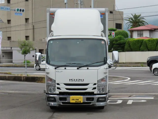 いすゞ エルフ TRG-NLR85AN(2WD)の写真5