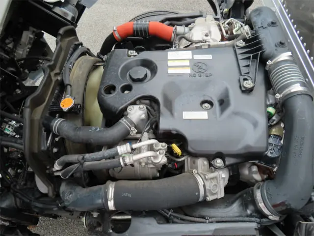 いすゞ エルフ TRG-NLR85AN(2WD)の写真37
