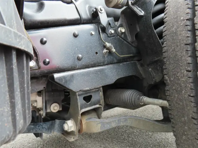 いすゞ エルフ TRG-NLR85AN(2WD)の写真48