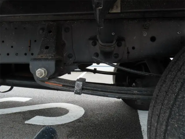 いすゞ エルフ TRG-NLR85AN(2WD)の写真49