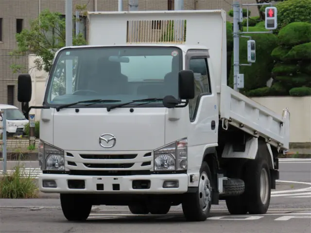 マツダ タイタン TPG-LJR85AD(2WD)の写真1