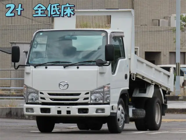 マツダ タイタン TPG-LJR85AD(2WD)の写真1