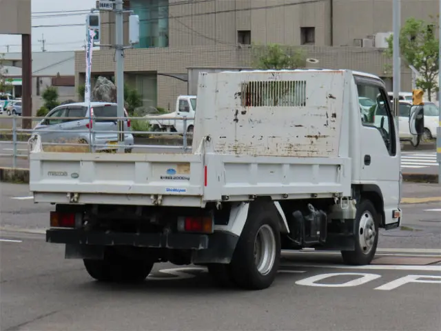 マツダ タイタン TPG-LJR85AD(2WD)の写真2