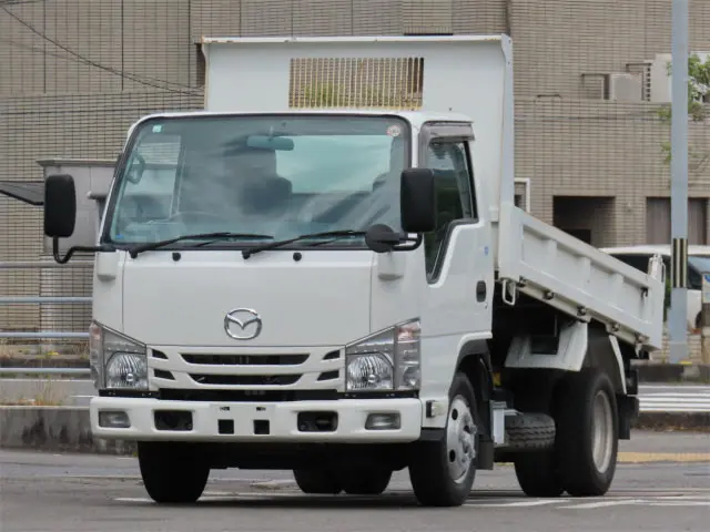 マツダ タイタン TPG-LJR85AD(2WD)の写真2