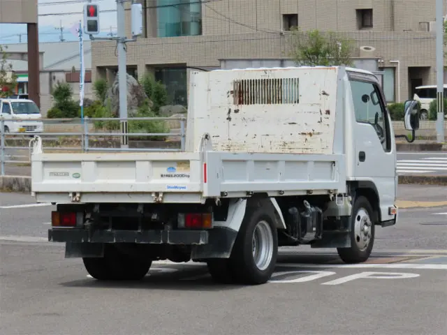 マツダ タイタン TPG-LJR85AD(2WD)の写真3