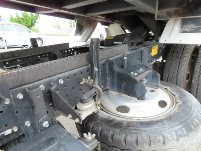 マツダ タイタン TPG-LJR85AD(2WD)の写真6