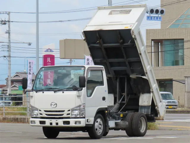 マツダ タイタン TPG-LJR85AD(2WD)の写真8