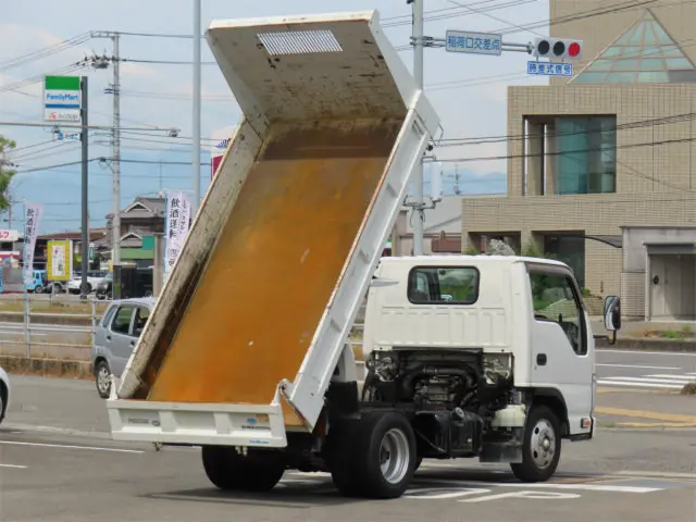 マツダ タイタン TPG-LJR85AD(2WD)の写真9