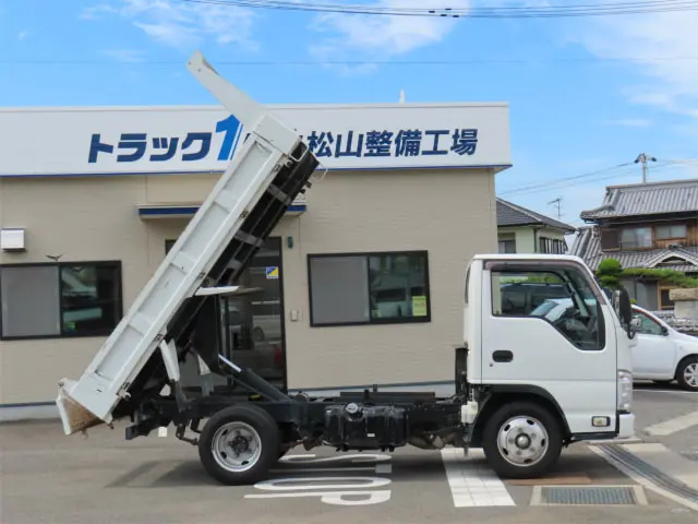 マツダ タイタン TPG-LJR85AD(2WD)の写真11