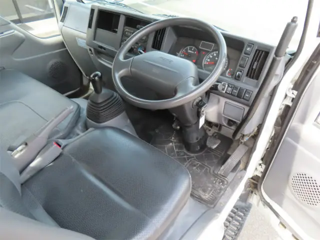 マツダ タイタン TPG-LJR85AD(2WD)の写真12