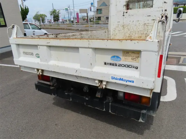 マツダ タイタン TPG-LJR85AD(2WD)の写真31