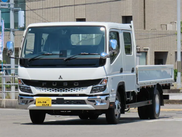 三菱 キャンター 2RG-FEB50(2WD)の写真1
