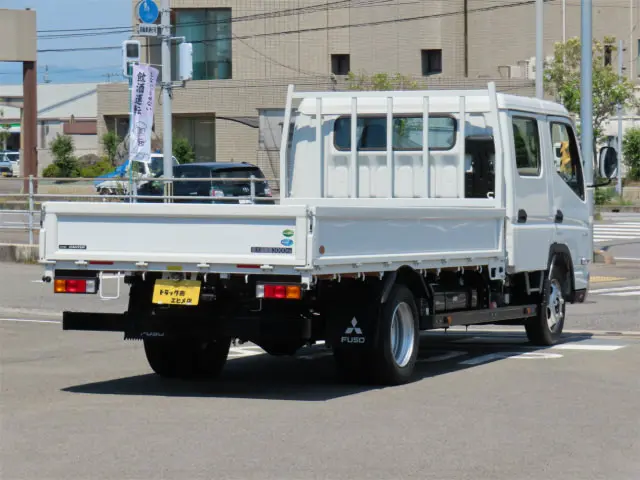 三菱 キャンター 2RG-FEB50(2WD)の写真2