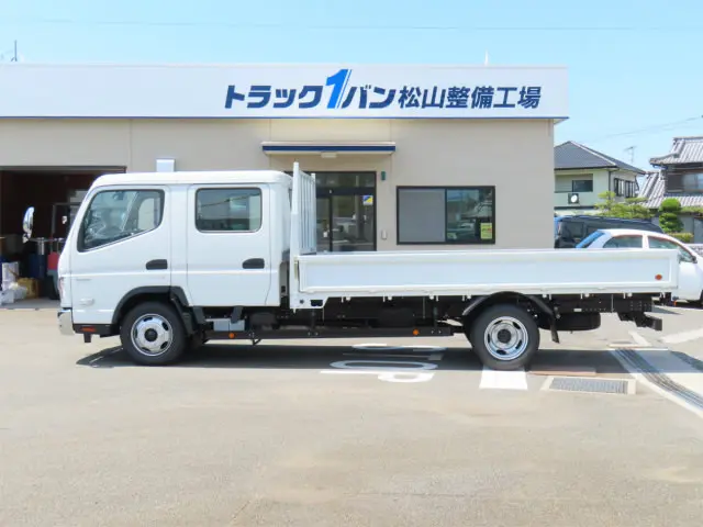 三菱 キャンター 2RG-FEB50(2WD)の写真3