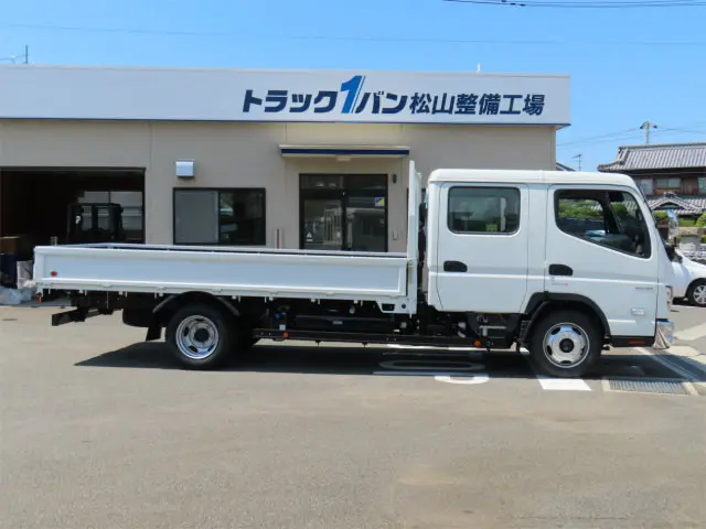 三菱 キャンター 2RG-FEB50(2WD)の写真4