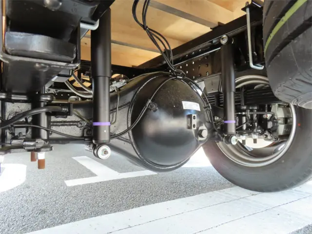 三菱 キャンター 2RG-FEB50(2WD)の写真46