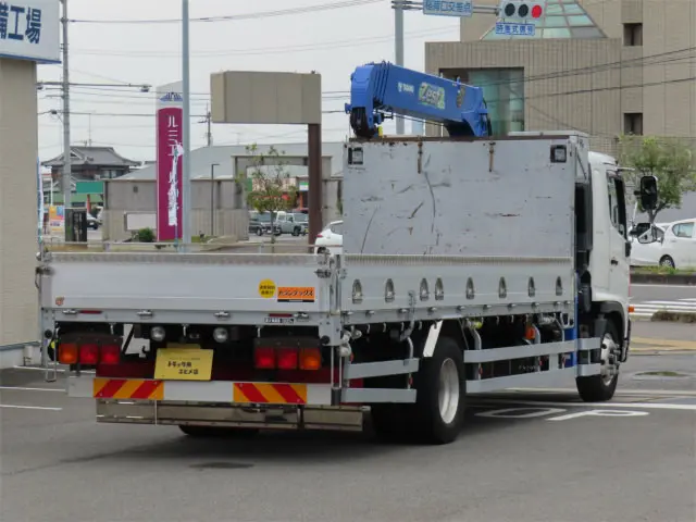 日野 レンジャー QKG-FE7JMAA(2WD)の写真3