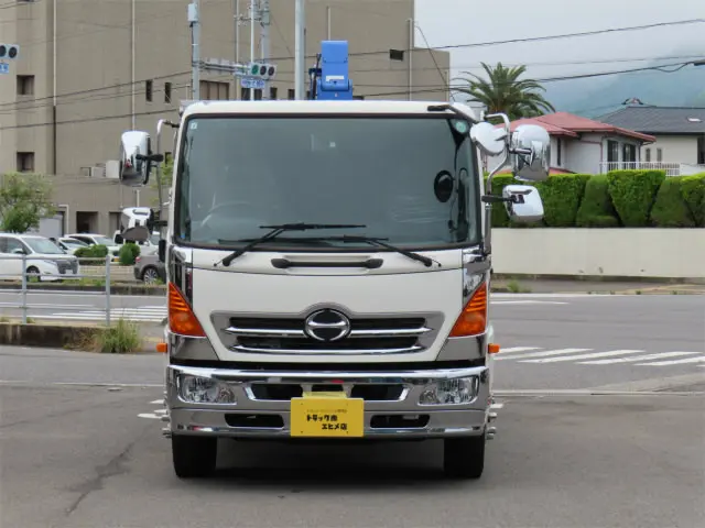 日野 レンジャー QKG-FE7JMAA(2WD)の写真6